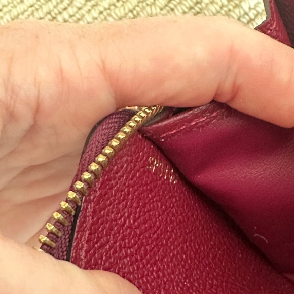 Authentic Louis Vuitton Empreinte zippy wallet - Picture 6 of 16